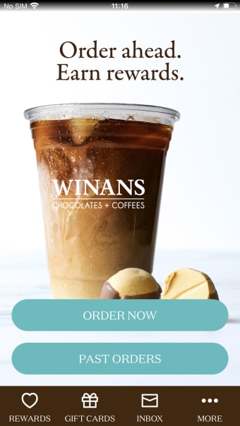 Winans Coffee  Chocolate