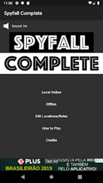 Spyfall Complete