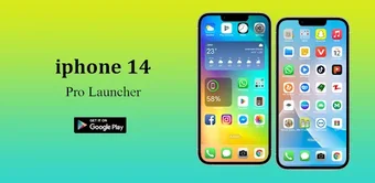 iPhone 14 Pro Launcher