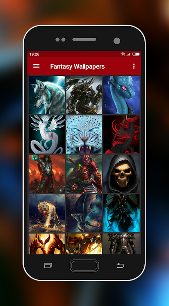 Fantasy Wallpapers APK Android - ダウンロード