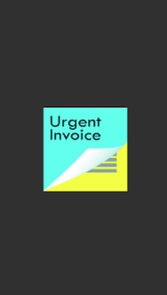 Urgent Invoice