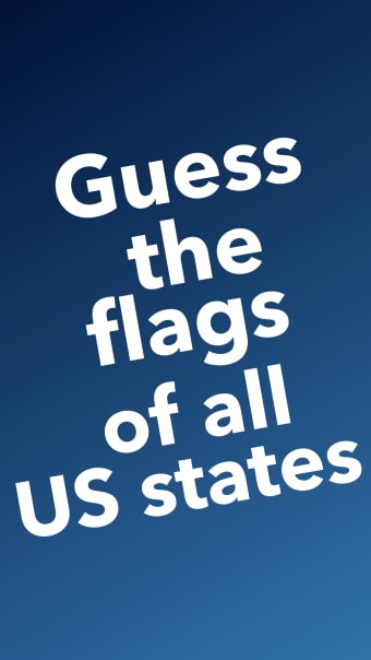 The US States and capitals App