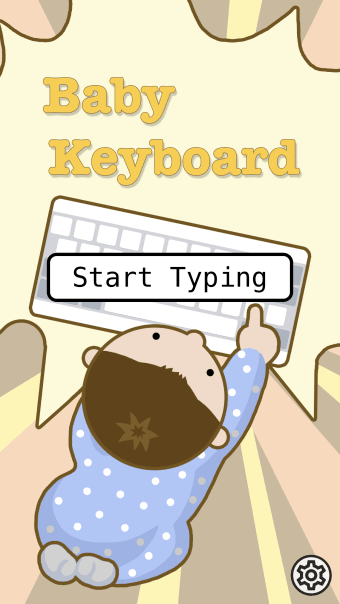 Baby Keyboard