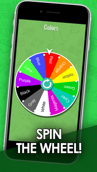 Decision Roulette - Spin Wheel