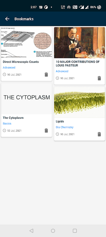 Biotechnology