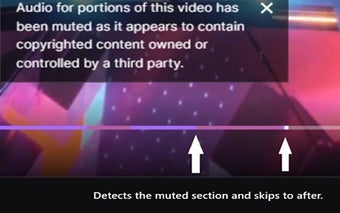 Twitch Mute Skipper