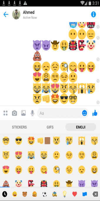 Emoji Switcher PRO for FB ROOT
