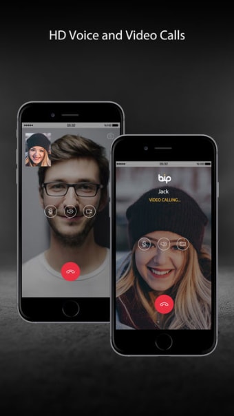 BiP - Messenger Video Call