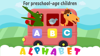 ABC Games - English for Kids