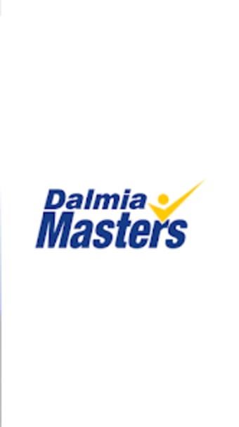 Dalmia Masters Pro