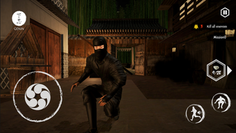 Ninja Assassin - Stealth Game