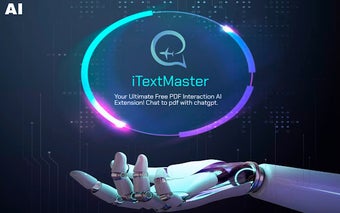 iTextMaster - AI-Powered PDF with ChatGPT