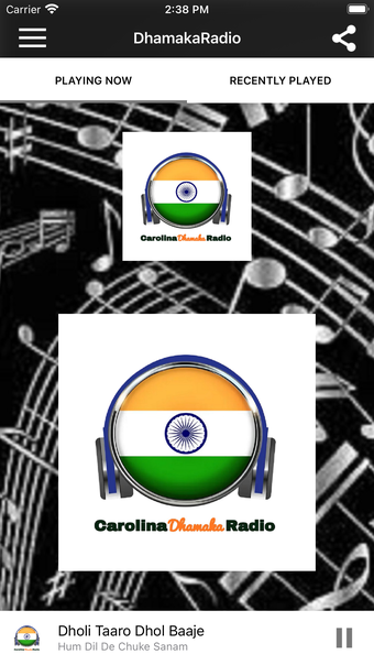 DhamakaRadio