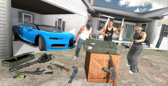 Gangster Crime Simulator