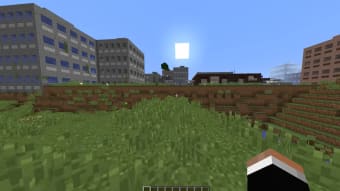 Cities - maps for minecraft