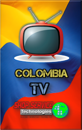 Tv Colombia - Emisoras