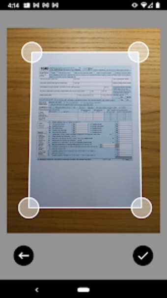 Digitizer - PDF Scanner