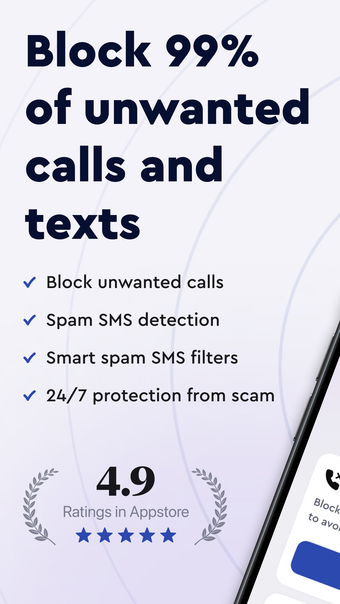 Call  Text BlockerBlock Spam