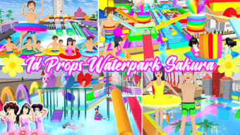 Props ID S Waterpark Aesthetic
