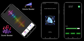 Speaker Boost Volume Booster