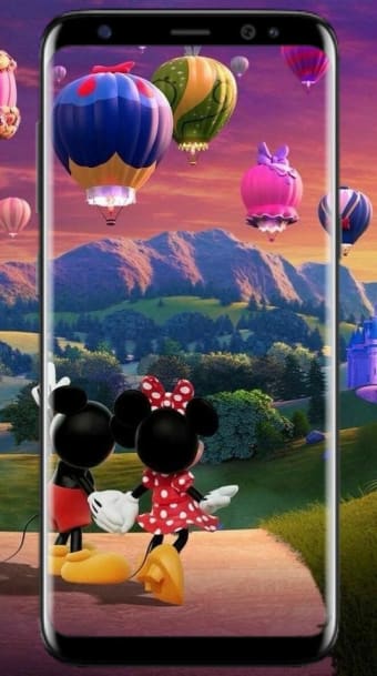 Cute Micky Wallpapers