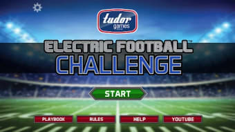 Electric Football Challenge