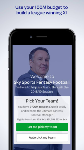 Sky Sports Fantasy Football