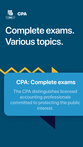 CPA Test Exam Prep