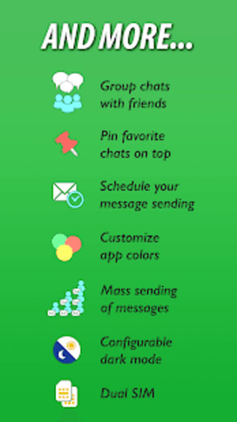 Smart Messages for SMS MMS and RCS