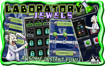 Laboratory Jewels