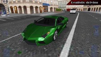 City Car Driver Simulator