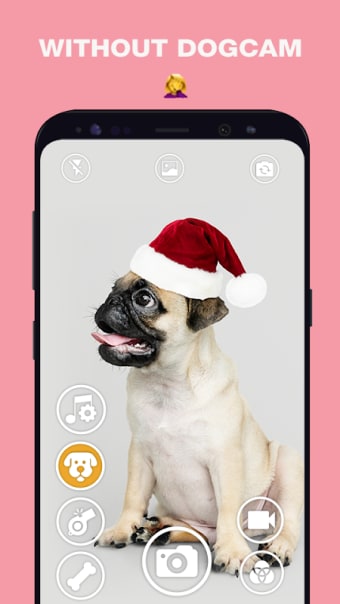 DogCam - Dog Selfie Filters and Camera