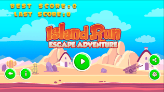 Island Run - Escape Adventure
