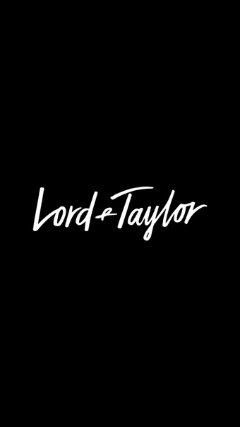 Lord  Taylor