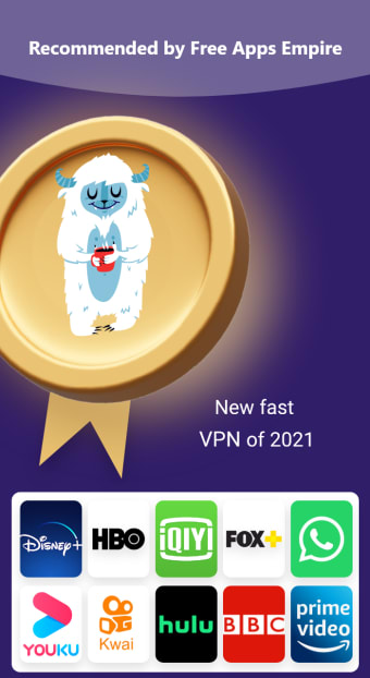 Yeti VPN Anonymous  High Fast