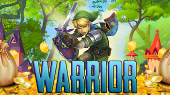 Warrior slots: casino game