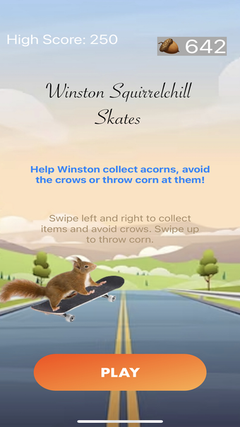 Winston Squirrelchill Skates