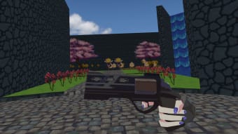 I Am Sakuya VR: Touhou FPS Game