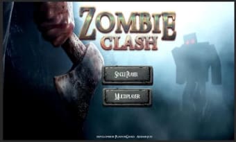 Zombie Clash Multiplayer