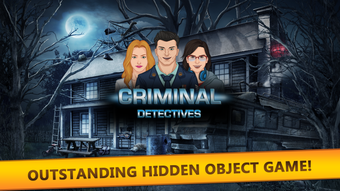 Criminal Detectives - Investigate the Criminal Case