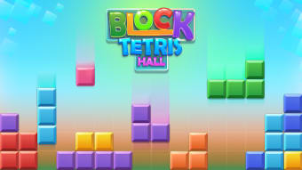 Block Tetris Hall