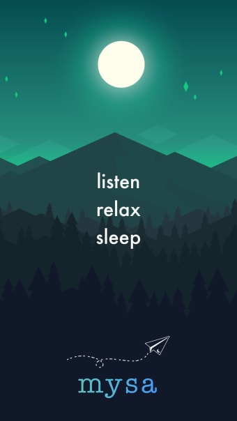 Mysa: Sleep  Study Music