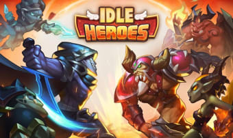 Idle Heroes pour PC