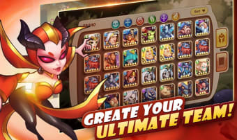 Idle Heroes pour PC