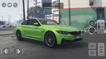 BMW Simulators: M4 GTS Tuning