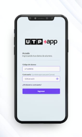 UTP app