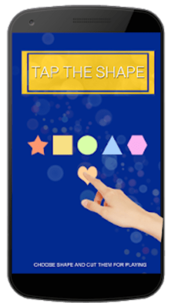 Tap The Shape