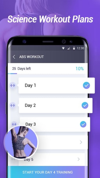 Easy Workout Lite