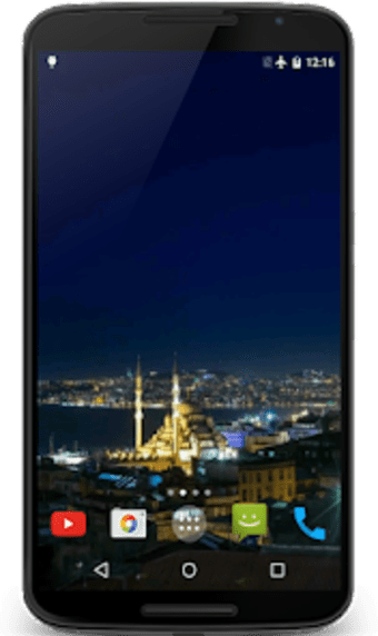 Istanbul 4K Video Wallpaper