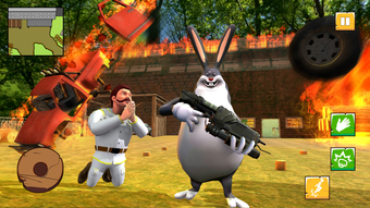 Big Chungus Rampage -Chapter 2